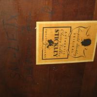 Leopold Stickley Original Cherry Valley Dining Room Set antique